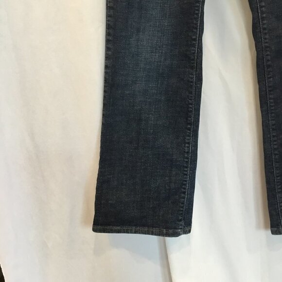 Levi's Jeans Women's Sz 12 Perfectly Slimming Bootcut 512 High Rise Medium Wash - Picture 4 of 8